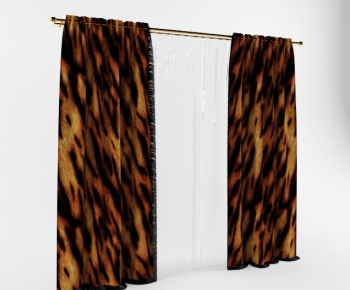 Modern The Curtain-ID:681839463