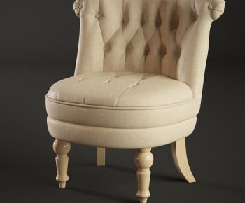 European Style Single Chair-ID:668532398