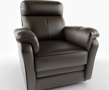 Modern Single Sofa-ID:509706734