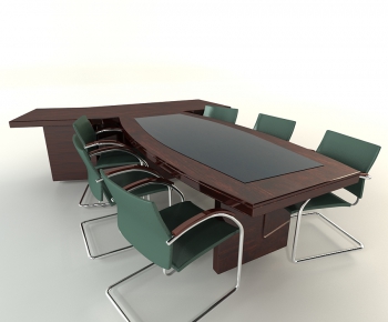 Modern Conference Table-ID:896665325