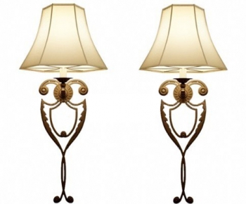 European Style Wall Lamp-ID:931901154