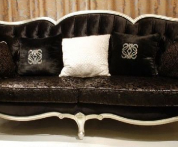 New Classical Style A Sofa For Two-ID:779014728