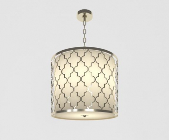 Modern New Chinese Style Droplight-ID:202580163