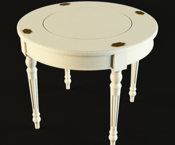 European Style Side Table/corner Table-ID:514003753