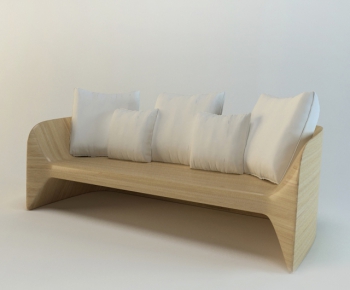 Modern A Sofa For Two-ID:529613423