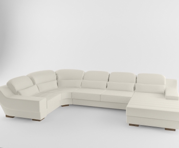 Modern Multi Person Sofa-ID:306927567