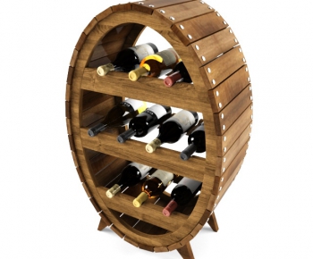Modern Wine Cabinet-ID:355466148