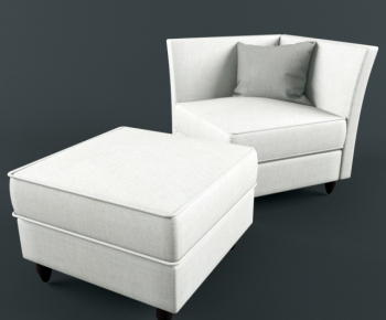 Modern Single Sofa-ID:233181237
