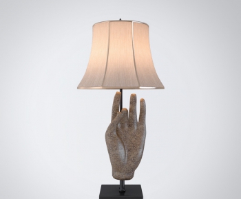 New Chinese Style Table Lamp-ID:202320531