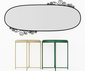 European Style Side Table/corner Table-ID:313872774