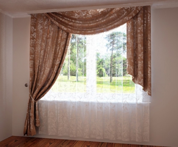 European Style The Curtain-ID:415097858