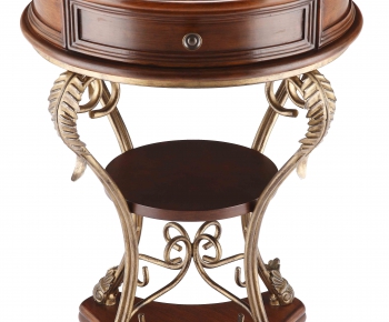 European Style Side Table/corner Table-ID:192967232