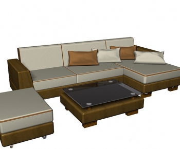Modern Sofa Combination-ID:116725144