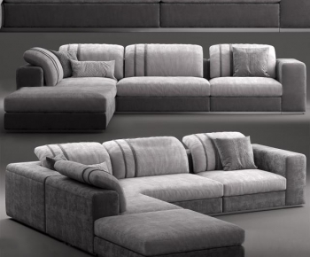 Modern Multi Person Sofa-ID:492892787