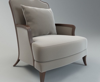 New Classical Style Single Sofa-ID:848677982