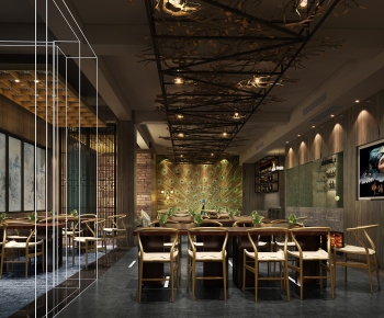 Modern Restaurant-ID:782773164