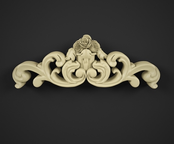 European Style Carving-ID:895076776