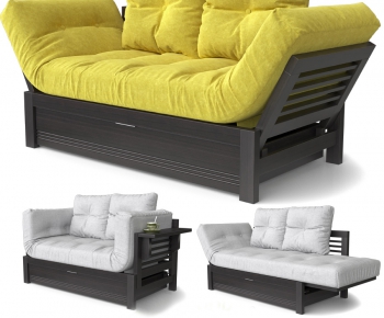 Modern A Sofa For Two-ID:802296363