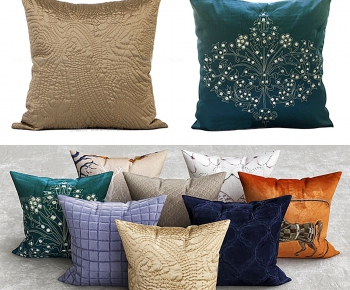 Modern Nordic Style Pillow-ID:461795691