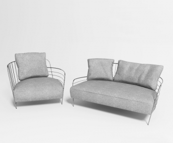 Modern Sofa Combination-ID:519890129