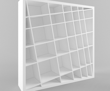 Modern Bookcase-ID:917453546