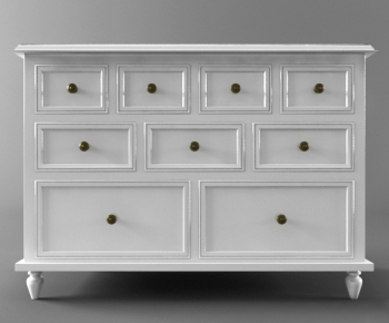 Simple European Style Side Cabinet/Entrance Cabinet-ID:176824785