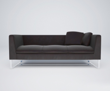 Modern Three-seat Sofa-ID:237516851