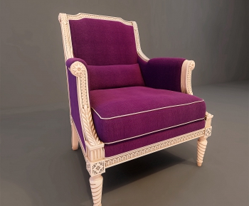European Style Single Chair-ID:394309569