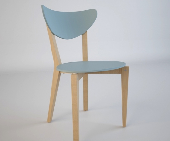 Nordic Style Single Chair-ID:238636715