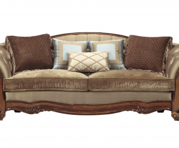 American Style A Sofa For Two-ID:580914853