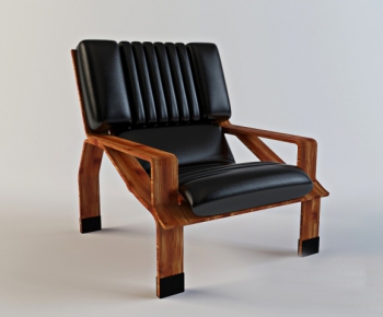 European Style Single Chair-ID:575510254