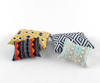 Nordic Style Pillow-ID:719009511