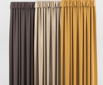 Modern The Curtain-ID:621994558