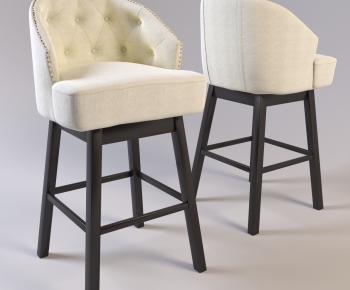 Modern American Style Bar Chair-ID:376946826
