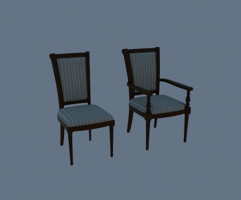 European Style Single Chair-ID:700351661