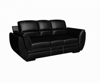 Modern Three-seat Sofa-ID:211242763