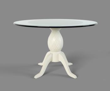European Style Dining Table-ID:370746218