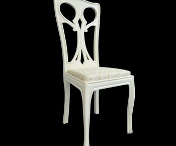 American Style Single Chair-ID:395431389
