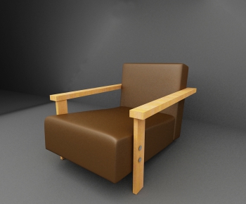 Modern Single Chair-ID:216956179