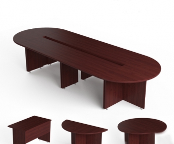 Modern Conference Table-ID:136272226