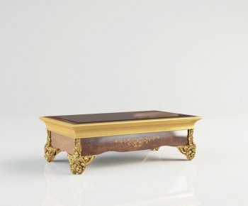 French Style Coffee Table-ID:758250595