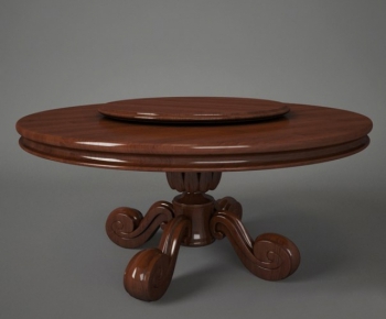 European Style Dining Table-ID:808346633
