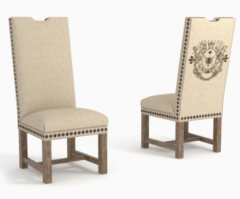 European Style Single Chair-ID:919193337