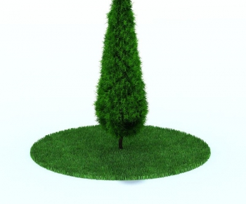 Modern Tree/shrub/grass-ID:549927292