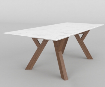 Modern Dining Table-ID:249483645