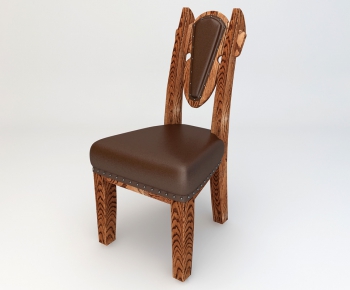 European Style Single Chair-ID:359769267
