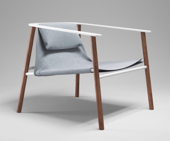 Modern Nordic Style Lounge Chair-ID:467050559