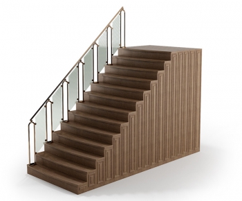 Modern Stair Balustrade/elevator-ID:520836719