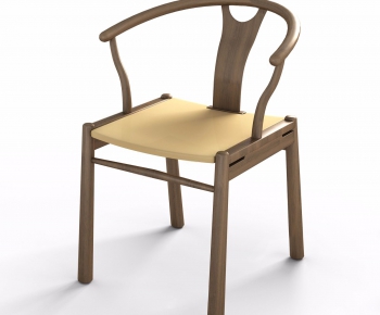 New Chinese Style Lounge Chair-ID:457930116