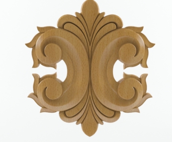 European Style Carving-ID:618747249